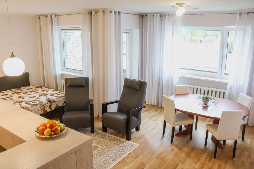 Metsa 49 Apartment Хаапсалу Экстерьер фото